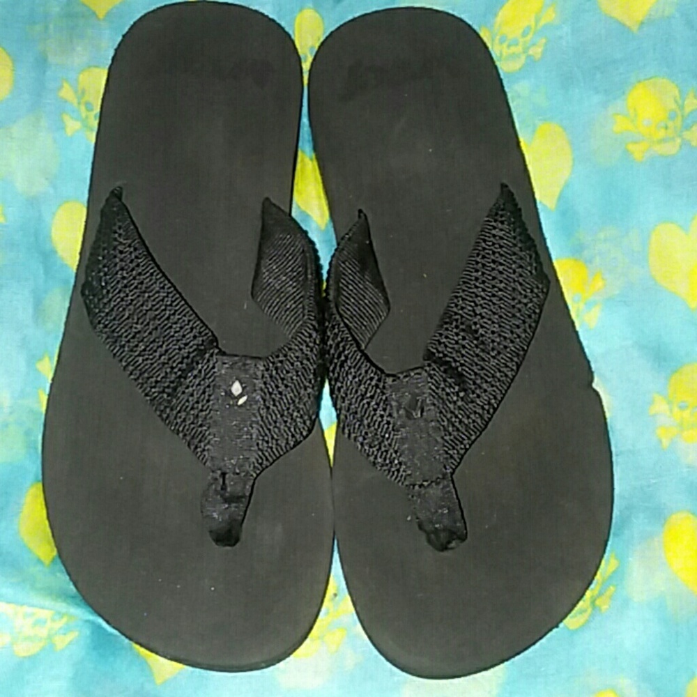 Reef Blake sz 5 thick strap super cozy